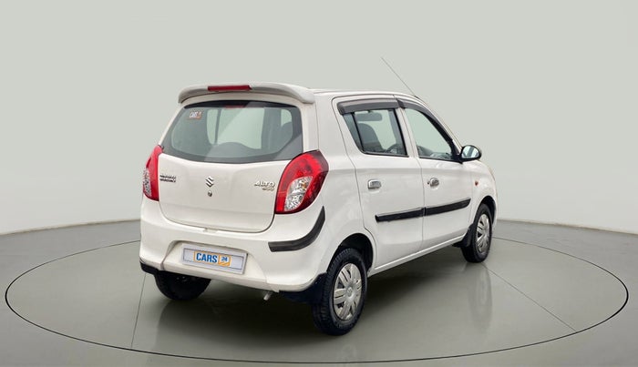 2017 Maruti Alto 800 LXI, Petrol, Manual, 23,599 km, Right Back Diagonal