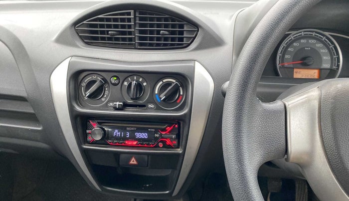 2017 Maruti Alto 800 LXI, Petrol, Manual, 23,599 km, Air Conditioner