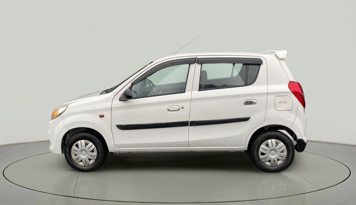 2017 Maruti Alto 800 LXI, Petrol, Manual, 23,599 km, Left Side