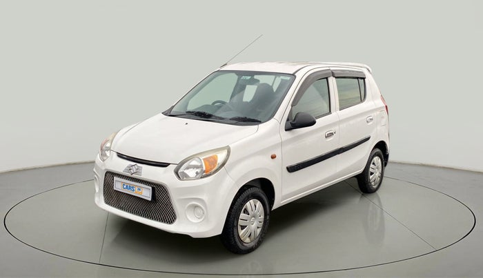 2017 Maruti Alto 800 LXI, Petrol, Manual, 23,599 km, Left Front Diagonal