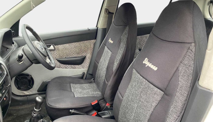 2017 Maruti Alto 800 LXI, Petrol, Manual, 23,599 km, Right Side Front Door Cabin