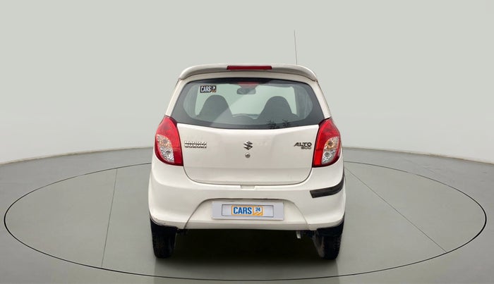 2017 Maruti Alto 800 LXI, Petrol, Manual, 23,599 km, Back/Rear