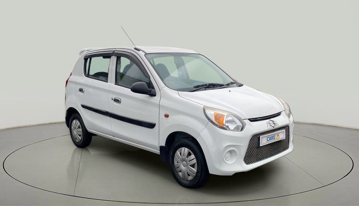 2017 Maruti Alto 800 LXI, Petrol, Manual, 23,599 km, Right Front Diagonal