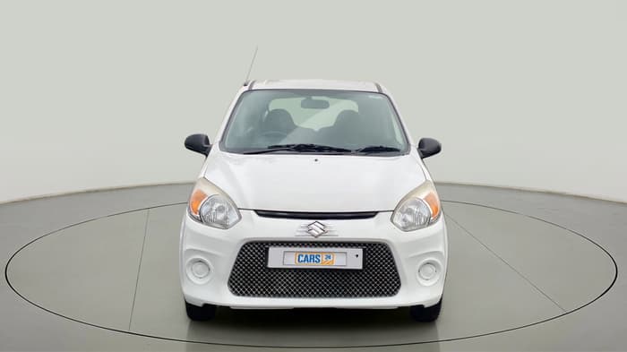 2017 Maruti Alto 800 LXI, Petrol, Manual, 23,599 km, Front