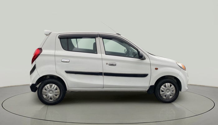 2017 Maruti Alto 800 LXI, Petrol, Manual, 23,599 km, Right Side View