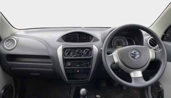 2017 Maruti Alto 800 LXI, Petrol, Manual, 23,599 km, Dashboard