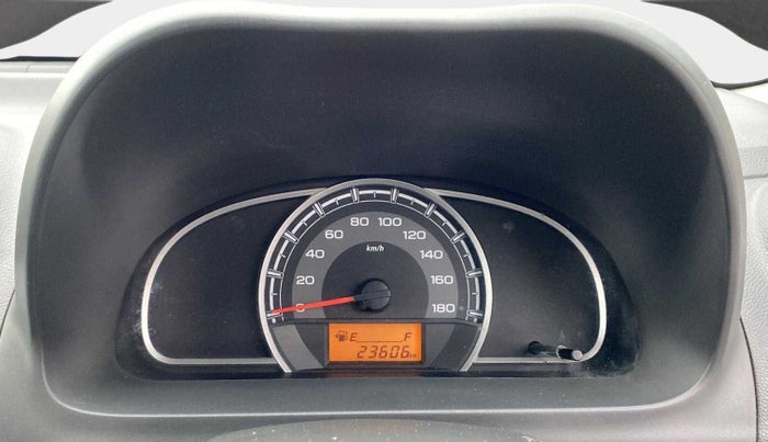 2017 Maruti Alto 800 LXI, Petrol, Manual, 23,599 km, Odometer Image