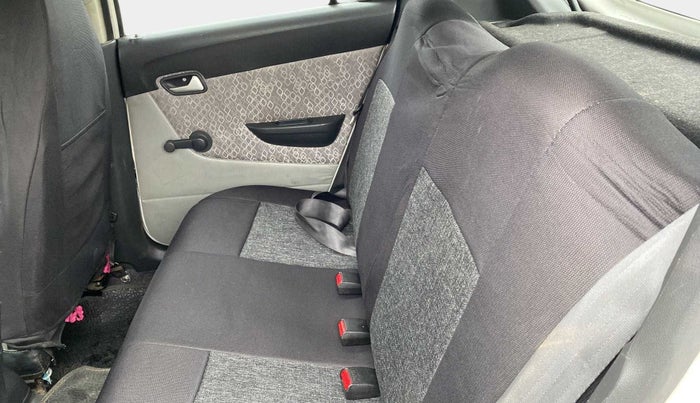 2017 Maruti Alto 800 LXI, Petrol, Manual, 23,599 km, Right Side Rear Door Cabin