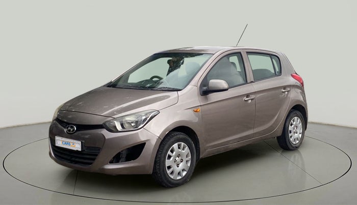 2013 Hyundai i20 MAGNA 1.2, Petrol, Manual, 57,647 km, Left Front Diagonal