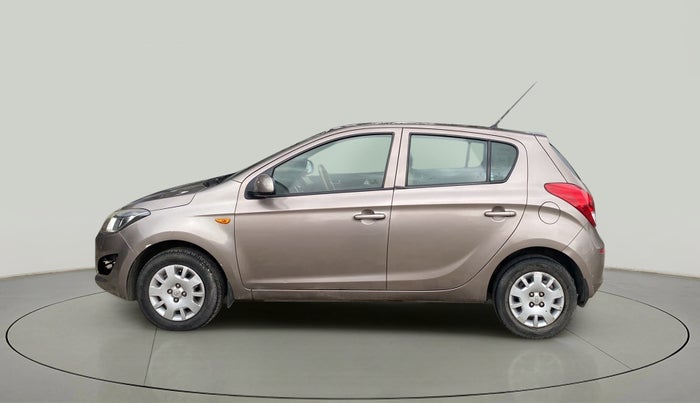 2013 Hyundai i20 MAGNA 1.2, Petrol, Manual, 57,647 km, Left Side