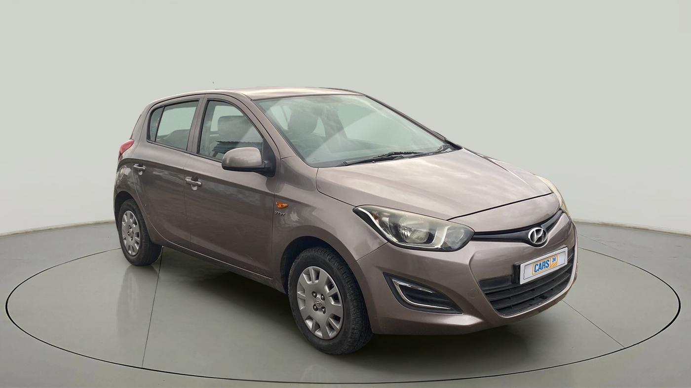 2013 Hyundai i20 MAGNA 1.2, Petrol, Manual, 57,647 km, SRP