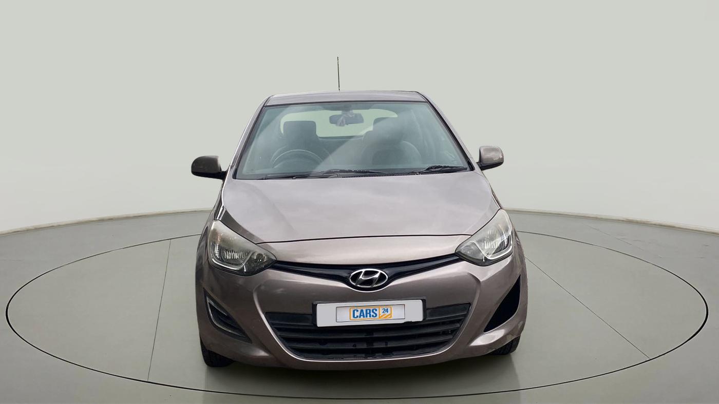 2013 Hyundai i20 MAGNA 1.2, Petrol, Manual, 57,647 km, Front