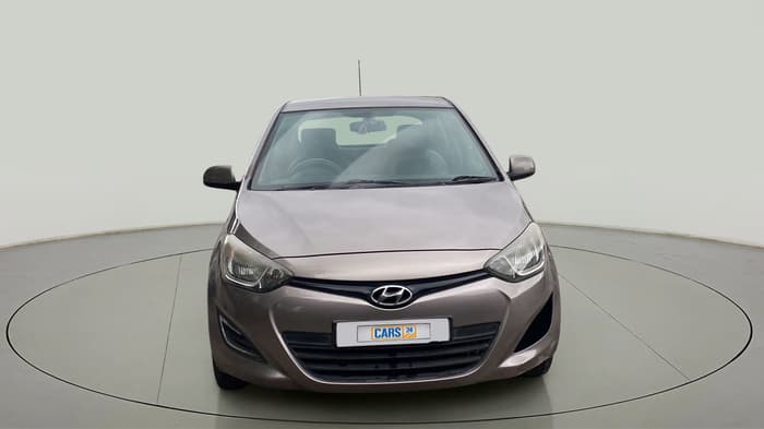 2013 Hyundai i20 MAGNA 1.2, Petrol, Manual, 57,647 km, Front
