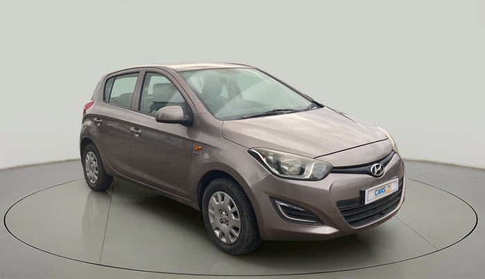 2013 Hyundai i20 MAGNA 1.2, Petrol, Manual, 57,647 km, Right Front Diagonal