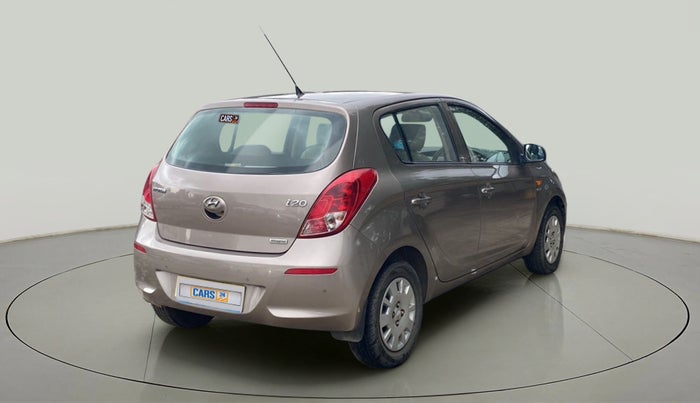 2013 Hyundai i20 MAGNA 1.2, Petrol, Manual, 57,647 km, Right Back Diagonal