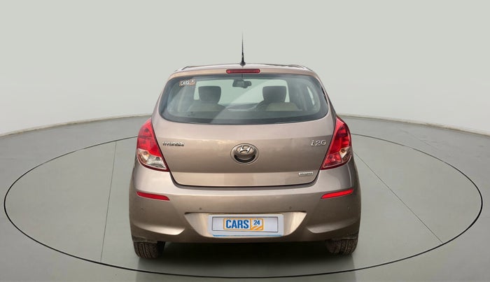 2013 Hyundai i20 MAGNA 1.2, Petrol, Manual, 57,647 km, Back/Rear