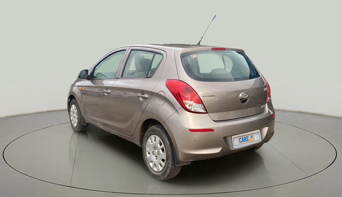 2013 Hyundai i20 MAGNA 1.2, Petrol, Manual, 57,647 km, Left Back Diagonal