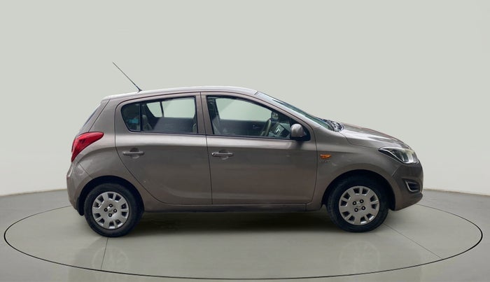 2013 Hyundai i20 MAGNA 1.2, Petrol, Manual, 57,647 km, Right Side