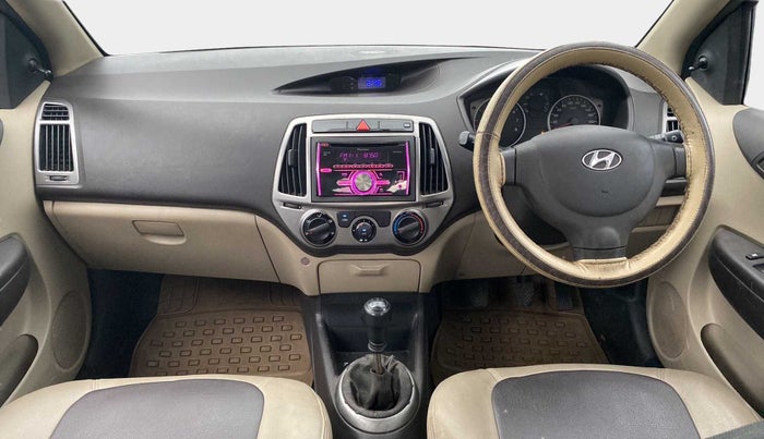 2013 Hyundai i20 MAGNA 1.2, Petrol, Manual, 57,647 km, Dashboard