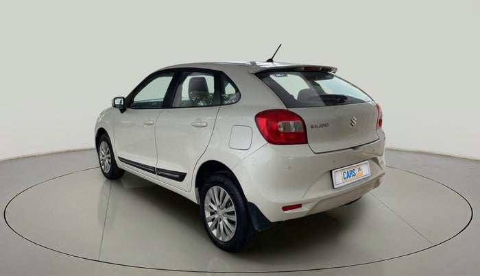 2021 Maruti Baleno DELTA PETROL 1.2, Petrol, Manual, 23,479 km, Left Back Diagonal