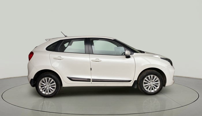 2021 Maruti Baleno DELTA PETROL 1.2, Petrol, Manual, 23,479 km, Right Side View