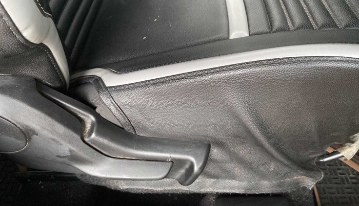 2021 Maruti Baleno DELTA PETROL 1.2, Petrol, Manual, 23,479 km, Driver Side Adjustment Panel
