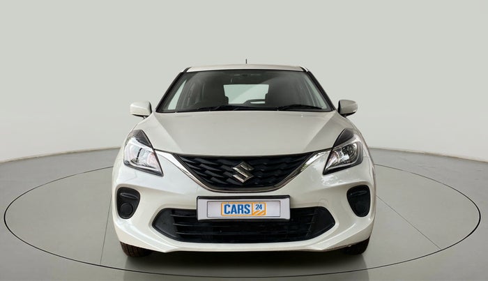 2021 Maruti Baleno DELTA PETROL 1.2, Petrol, Manual, 23,479 km, Front