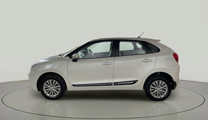 2021 Maruti Baleno DELTA PETROL 1.2, Petrol, Manual, 23,479 km, Left Side