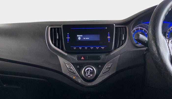 2021 Maruti Baleno DELTA PETROL 1.2, Petrol, Manual, 23,479 km, Air Conditioner