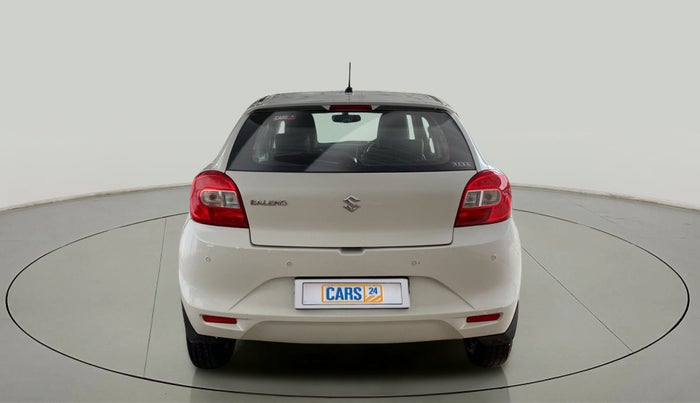2021 Maruti Baleno DELTA PETROL 1.2, Petrol, Manual, 23,479 km, Back/Rear
