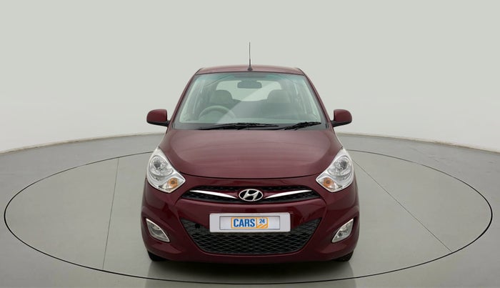 2016 Hyundai i10 SPORTZ 1.1, Petrol, Manual, 45,505 km, Front