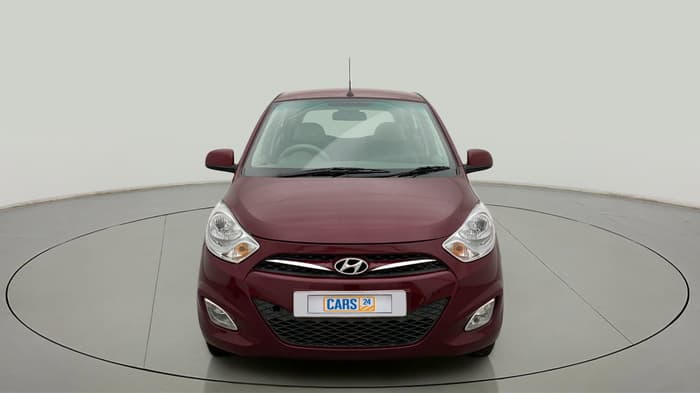 2016 Hyundai i10 SPORTZ 1.1, Petrol, Manual, 45,505 km, Front