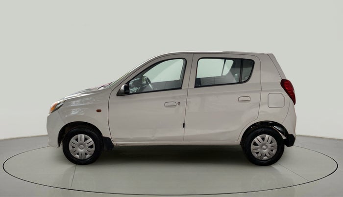 2016 Maruti Alto 800 LXI, Petrol, Manual, 77,335 km, Left Side