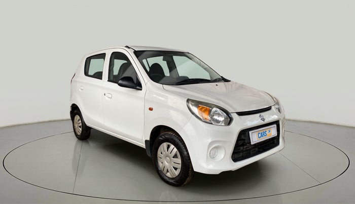 2016 Maruti Alto 800 LXI, Petrol, Manual, 77,335 km, Right Front Diagonal