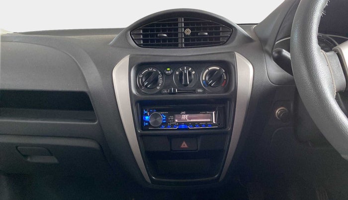 2016 Maruti Alto 800 LXI, Petrol, Manual, 77,335 km, Air Conditioner