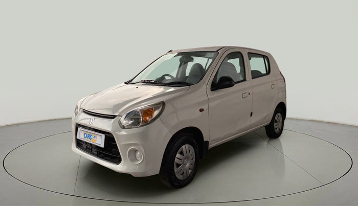 2016 Maruti Alto 800 LXI, Petrol, Manual, 77,335 km, Left Front Diagonal