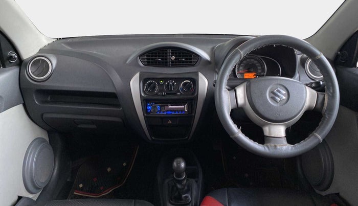 2016 Maruti Alto 800 LXI, Petrol, Manual, 77,335 km, Dashboard