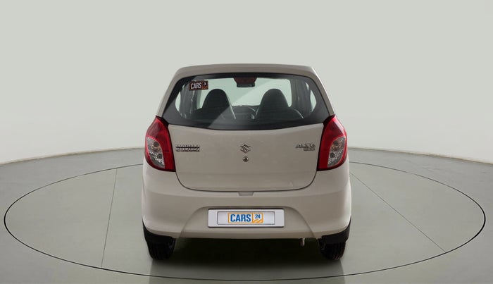 2016 Maruti Alto 800 LXI, Petrol, Manual, 77,335 km, Back/Rear