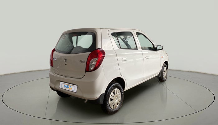 2016 Maruti Alto 800 LXI, Petrol, Manual, 77,335 km, Right Back Diagonal