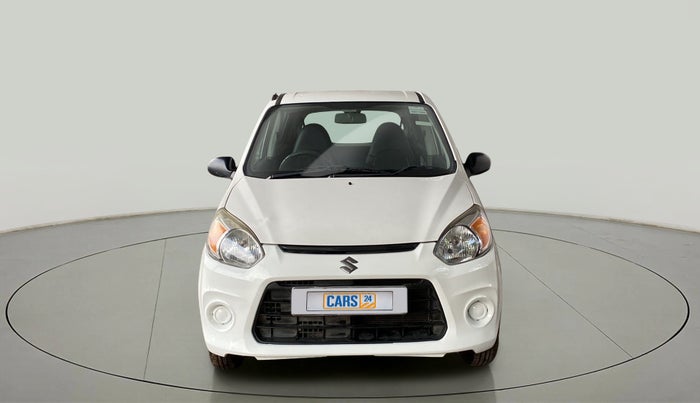 2016 Maruti Alto 800 LXI, Petrol, Manual, 77,335 km, Front