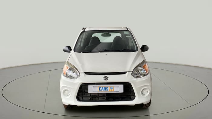 2016 Maruti Alto 800 LXI, Petrol, Manual, 77,335 km, Front