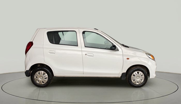 2016 Maruti Alto 800 LXI, Petrol, Manual, 77,335 km, Right Side View