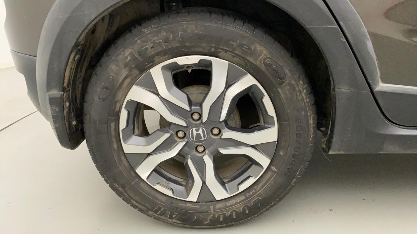 2017 Honda WR-V 1.2L I-VTEC VX MT, Petrol, Manual, 65,765 km, Right Rear Wheel