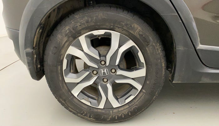 2017 Honda WR-V 1.2L I-VTEC VX MT, Petrol, Manual, 65,765 km, Right Rear Wheel