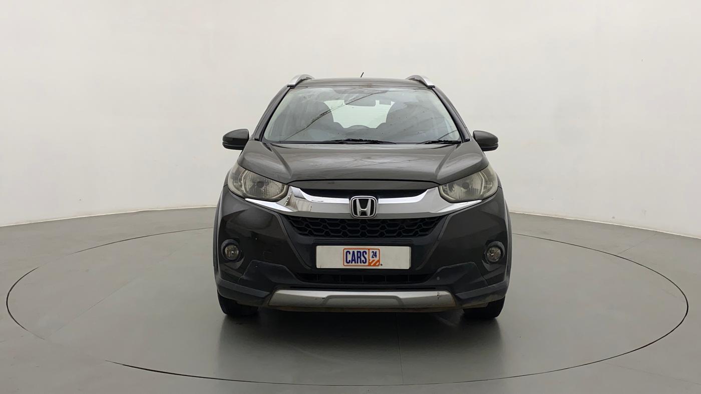 2017 Honda WR-V 1.2L I-VTEC VX MT, Petrol, Manual, 65,765 km, Front