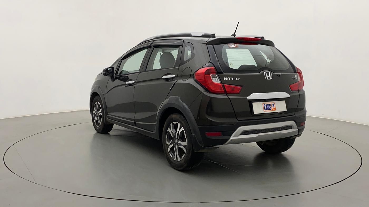 2017 Honda WR-V 1.2L I-VTEC VX MT, Petrol, Manual, 65,765 km, Left Back Diagonal