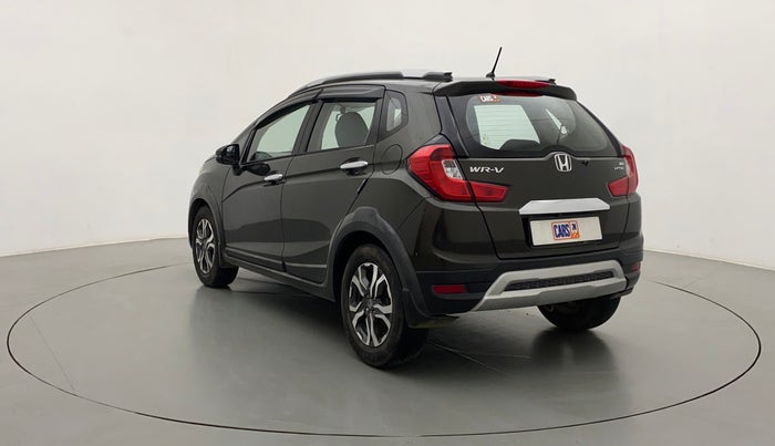 2017 Honda WR-V 1.2L I-VTEC VX MT, Petrol, Manual, 65,765 km, Left Back Diagonal