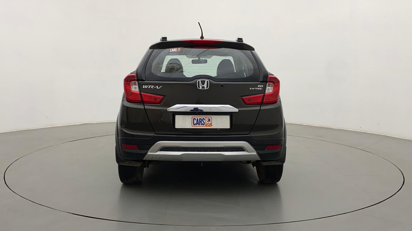 2017 Honda WR-V 1.2L I-VTEC VX MT, Petrol, Manual, 65,765 km, Back/Rear