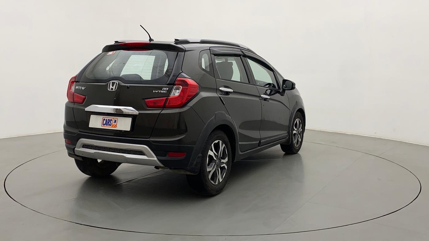 2017 Honda WR-V 1.2L I-VTEC VX MT, Petrol, Manual, 65,765 km, Right Back Diagonal