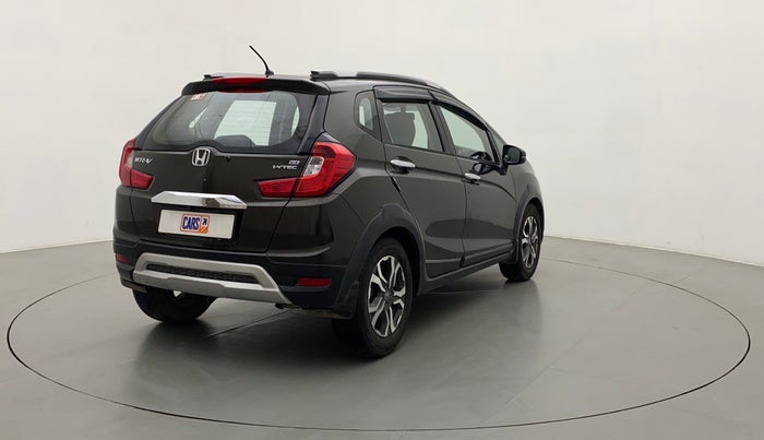 2017 Honda WR-V 1.2L I-VTEC VX MT, Petrol, Manual, 65,765 km, Right Back Diagonal